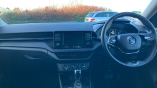 Skoda Fabia 1.0 TSI 110 SE Comfort 5dr DSG Petrol Hatchback